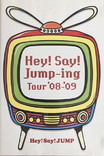 Hey Say JUMP  HeySayJumping Tour 0809