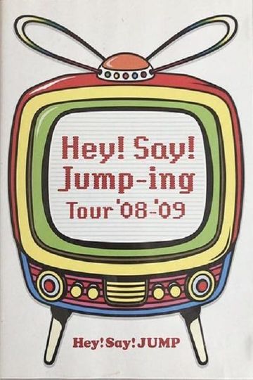 Hey Say JUMP  HeySayJumping Tour 0809