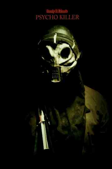 Psycho Killer Poster