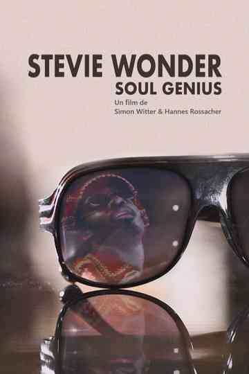 Stevie Wonder - Soul Genius Poster