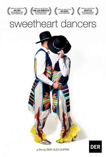 Sweetheart Dancers Poster