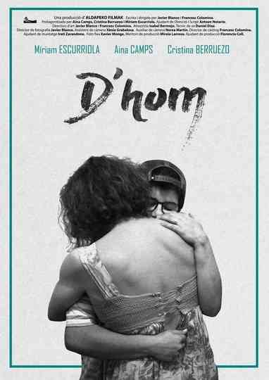 Dhom poster