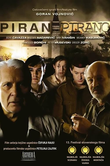 PiranPirano Poster