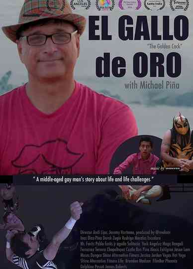 The Golden Rooster Poster