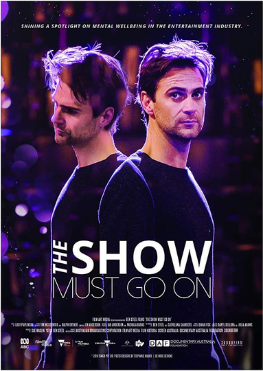 The Show Must Go On Poster