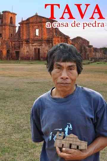 TAVA a Casa de Pedra Poster