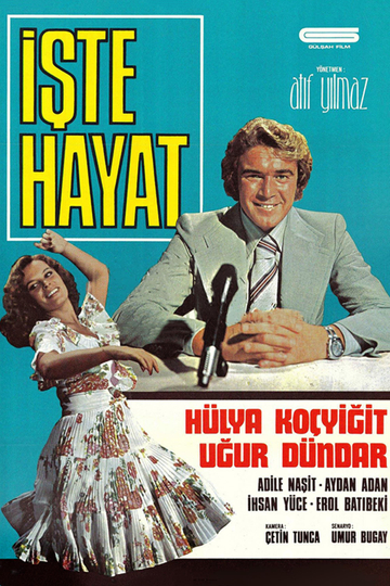 İşte Hayat Poster