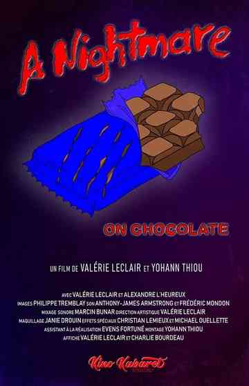 A Nightmare on Chocolate Poster