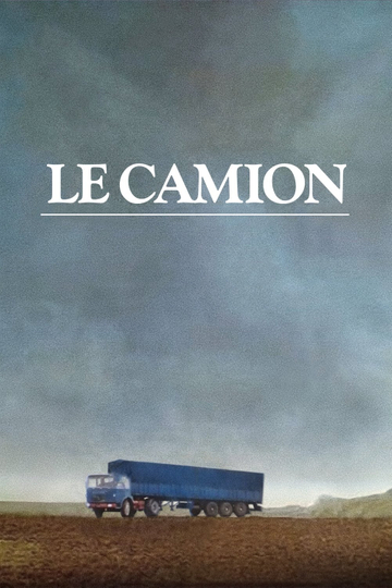 The Lorry Poster