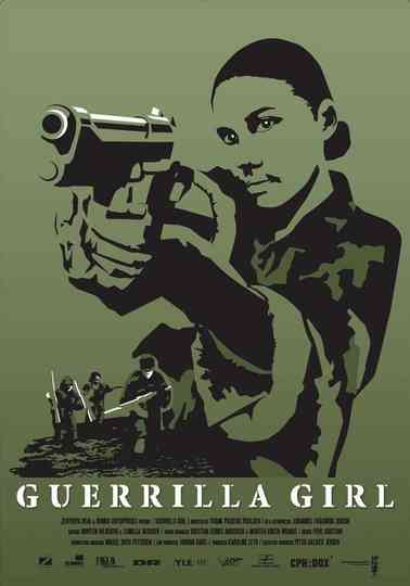 Guerrila Girl Poster