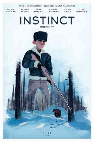Instinct poster