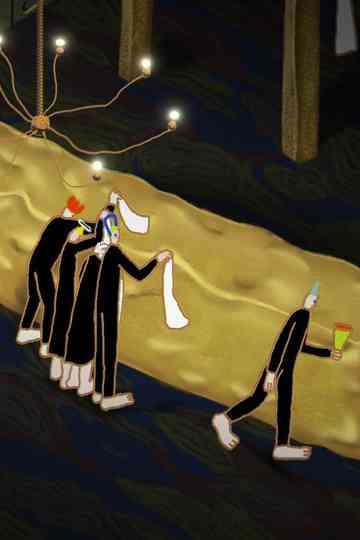 Dramatic Ending Poster