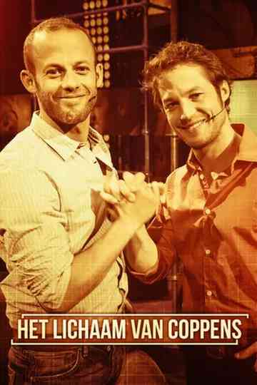 The Body of Coppens Poster