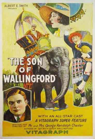 The Son of Wallingford Poster