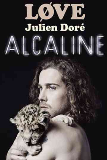 Julien Doré  Alcaline le Concert Poster