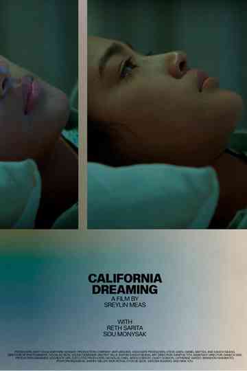 California Dreaming Poster