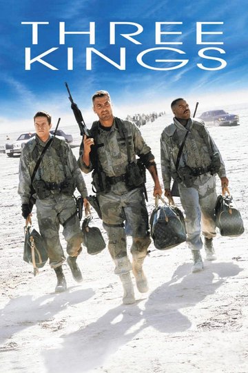 Three Kings Poster