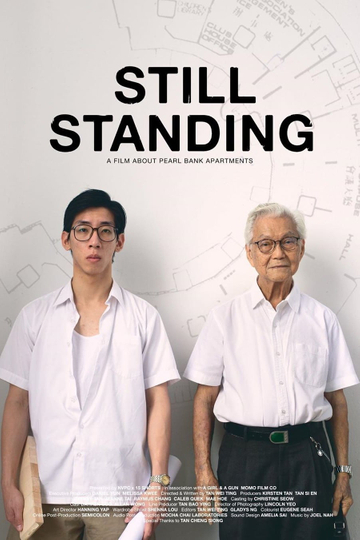 Still Standing Poster