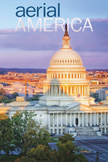 Aerial America Poster