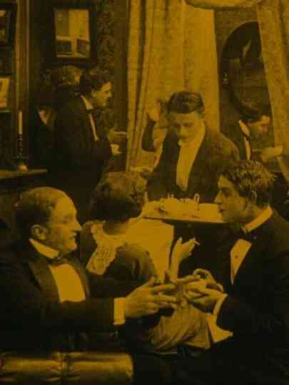 Gorki The Demon Detective poster