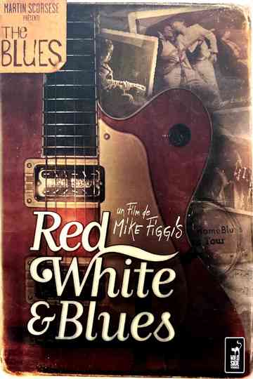 Red, White and Blues poster