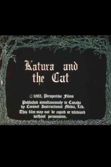 Katura and the Cat Poster