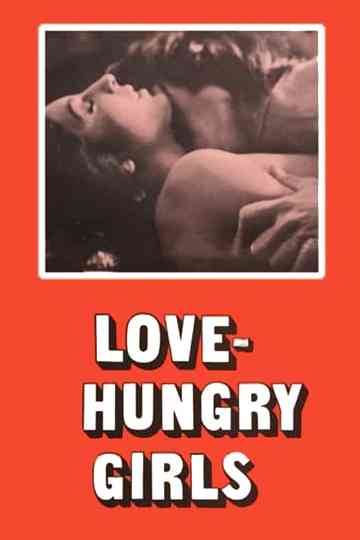 Love-Hungry Girls Poster