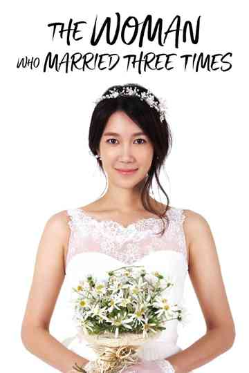 The Woman Who Married Three Times Poster
