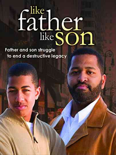 Like Father, Like Son Poster