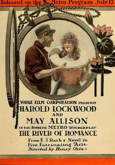 The River of Romance Poster