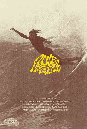 Zone Frequency Poster