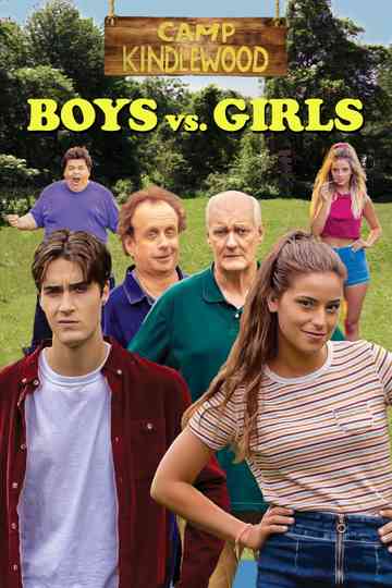 Boys vs Girls Poster
