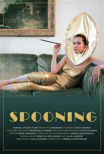 Spooning Poster