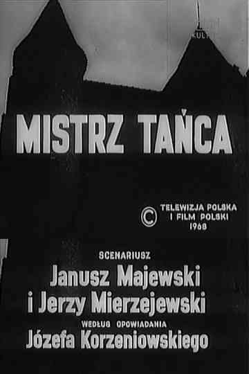Mistrz tańca Poster