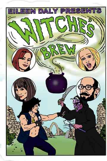 Witches Brew Poster