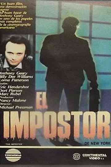 The Impostor Poster