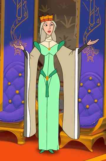 Dragon’s Lair: The Movie - Pitch Presentation Poster