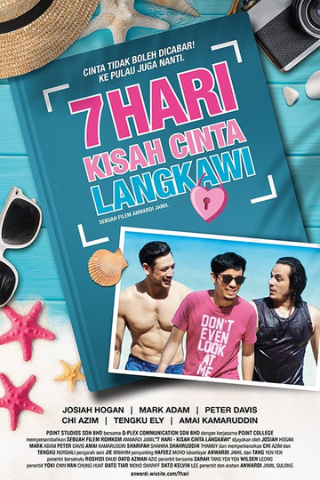 7 Hari Kisah Cinta Langkawi