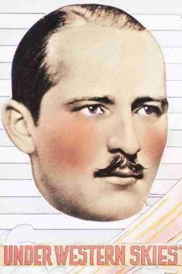 Under Western Skies Poster