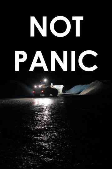 Not Panic poster