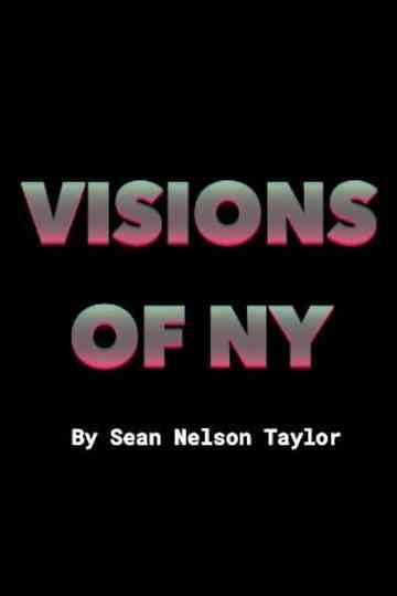 VISIONSOFNY Poster