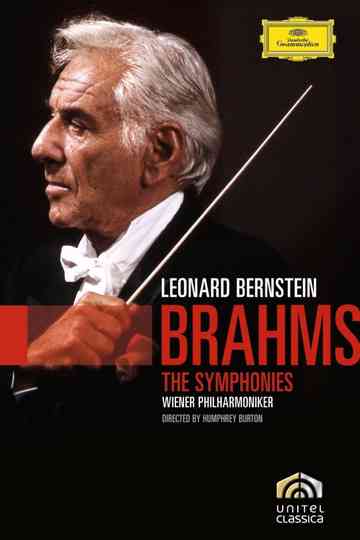 Bernstein Brahms Symphonies Poster