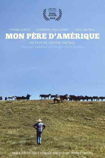 My American Father Poster