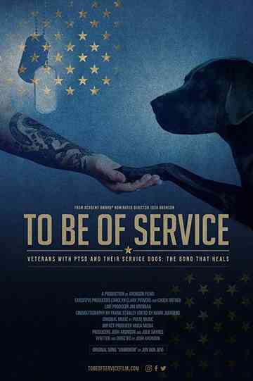 To Be of Service Poster