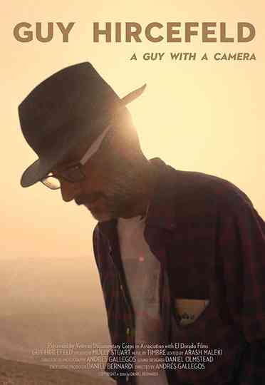 Guy Hircefeld a Guy with a Camera Poster