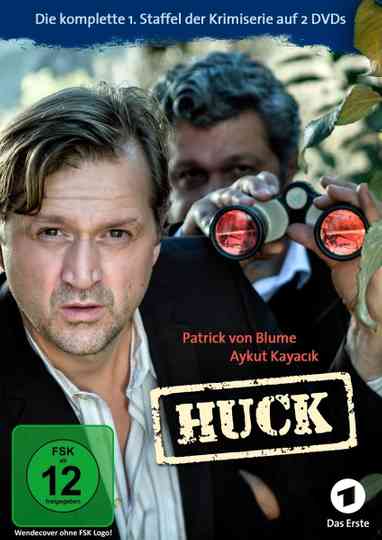 Huck Poster