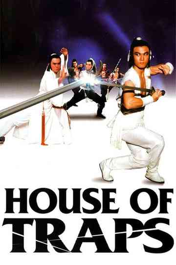 House of Traps poster