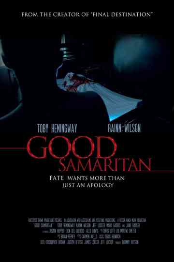 Good Samaritan Poster