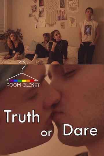 Room Closet Truth or Dare Poster
