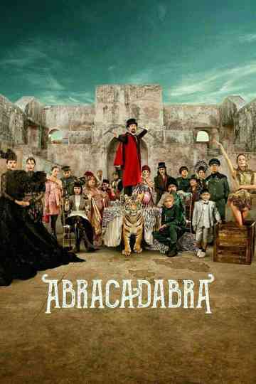 Abracadabra Poster